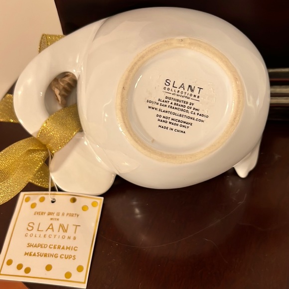 SLANT COLLECTION DUCK MEASURING CUPS - Picture 2 of 3